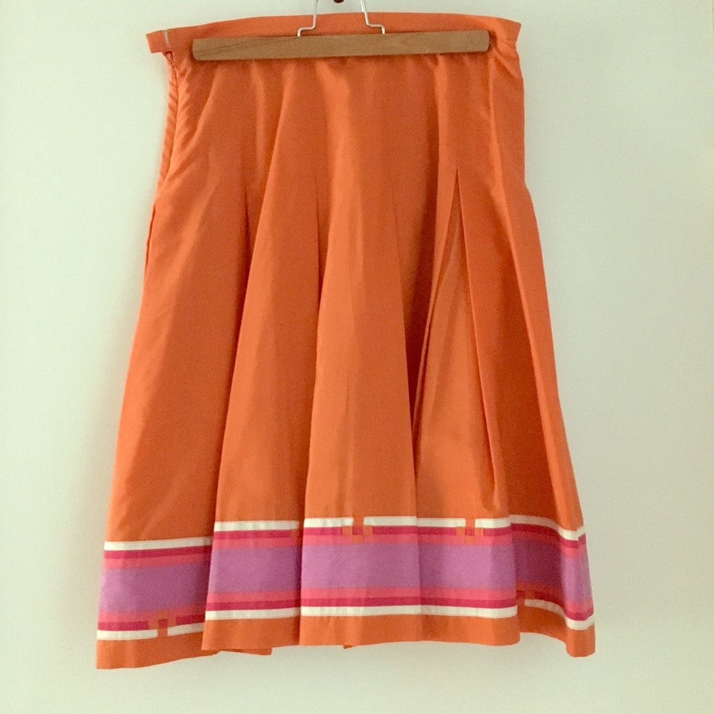 Max Azria knee length skirt